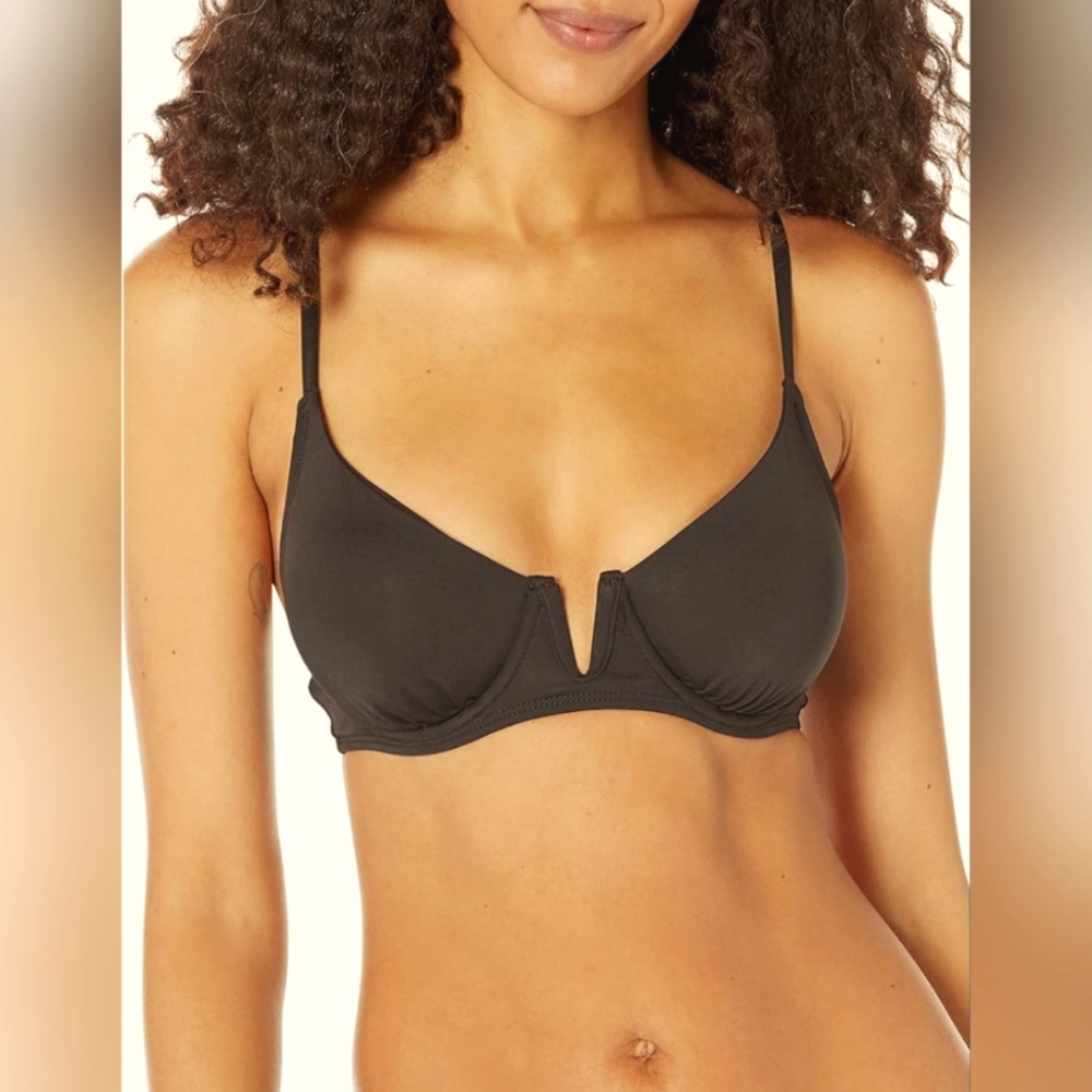 Anne Cole V  Wire Women's Bikini Top